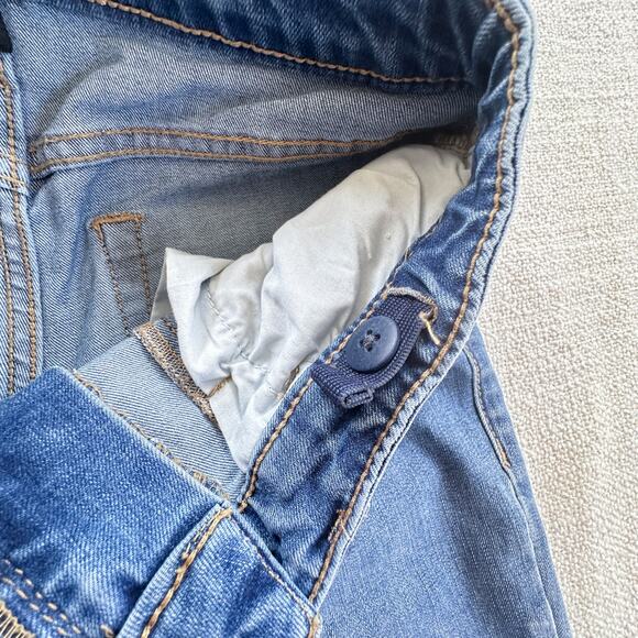 Art Class Girl's Low Rise Flare Jeans EUC 12 - Picture 4 of 7